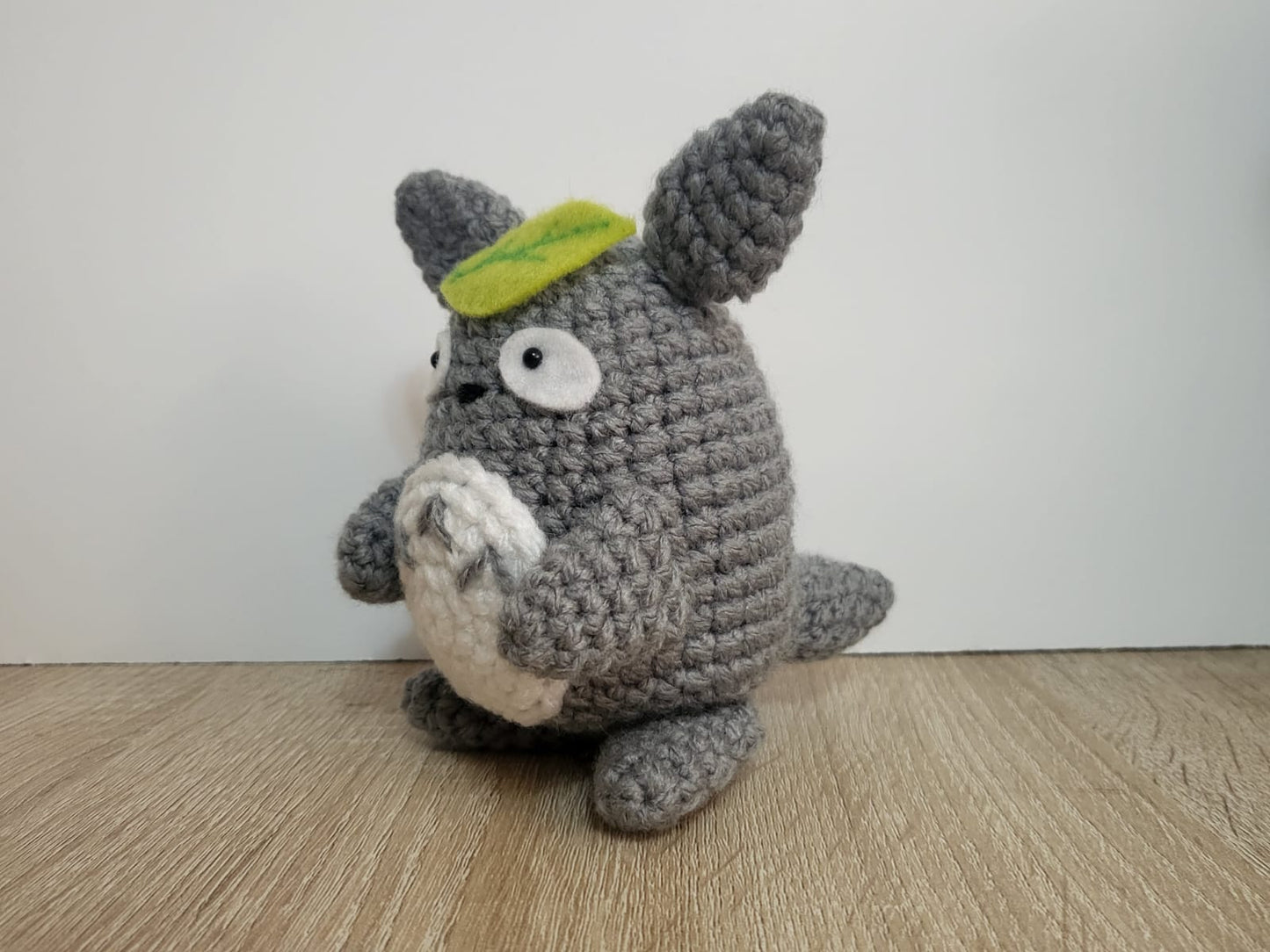 Totoro Amigurumi
