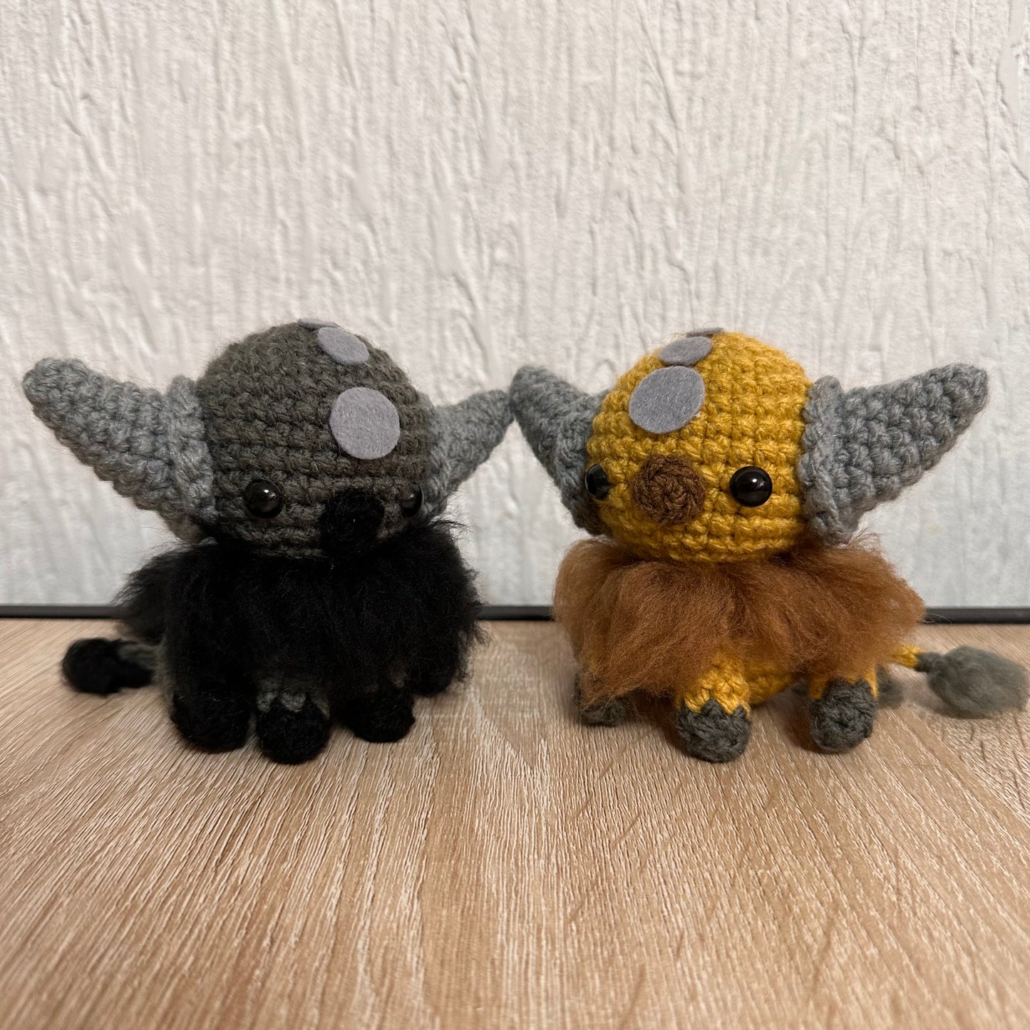 Tauros amigurumi