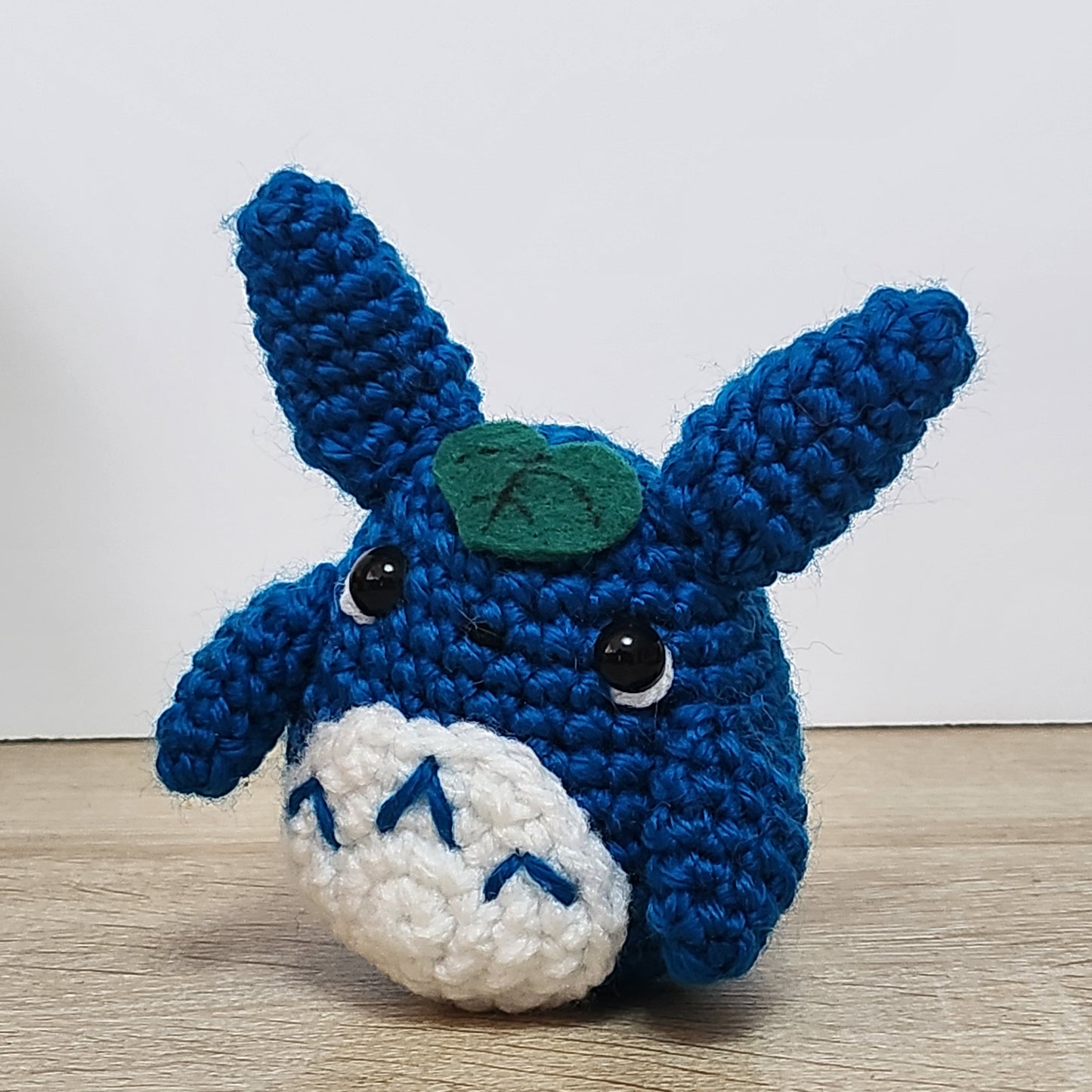 Totoro Amigurumi