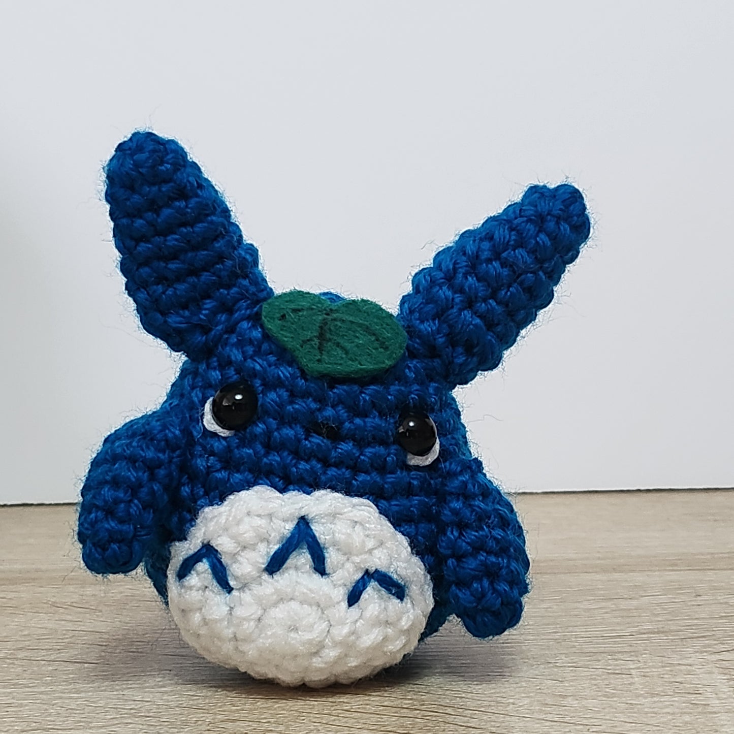 Totoro Amigurumi