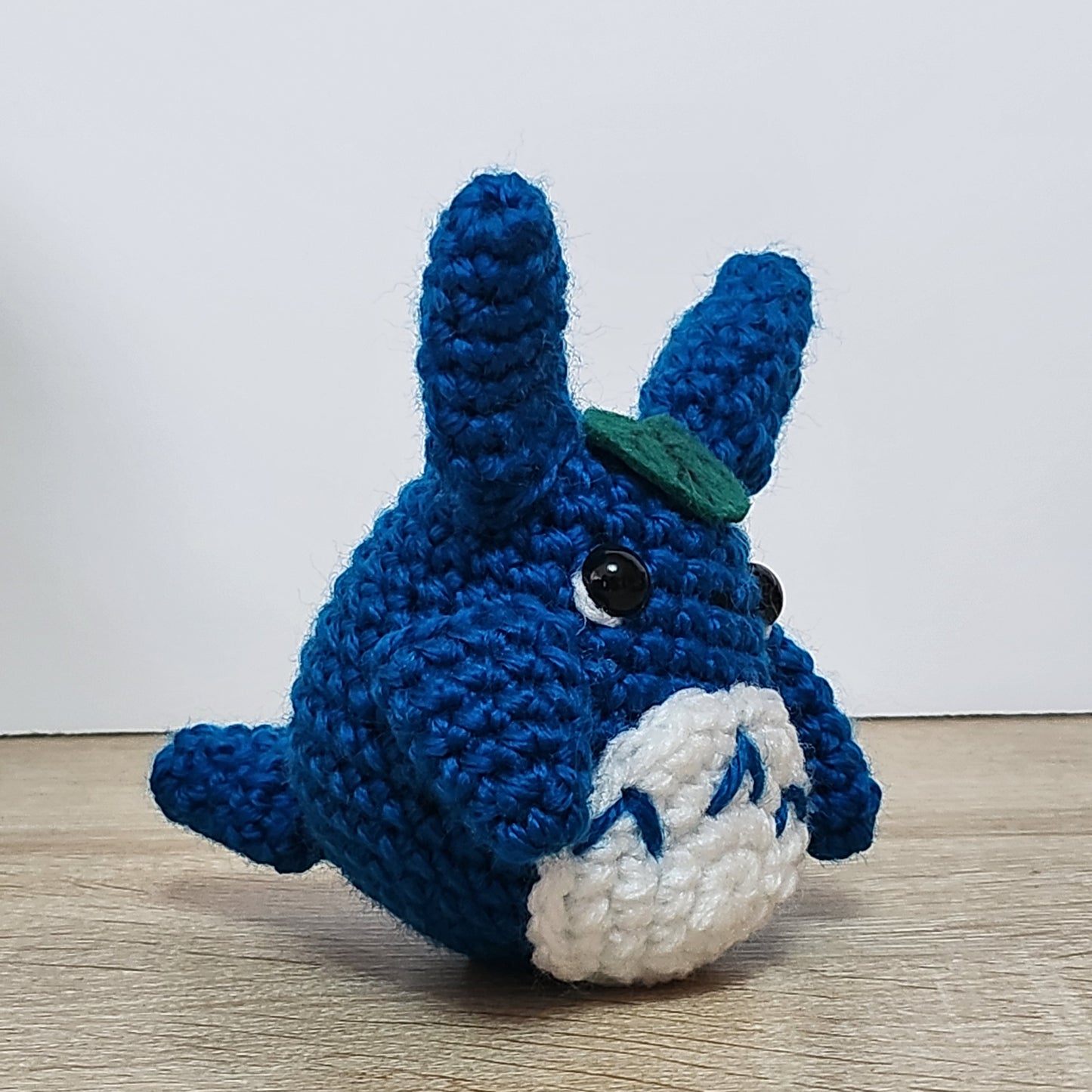 Totoro Amigurumi