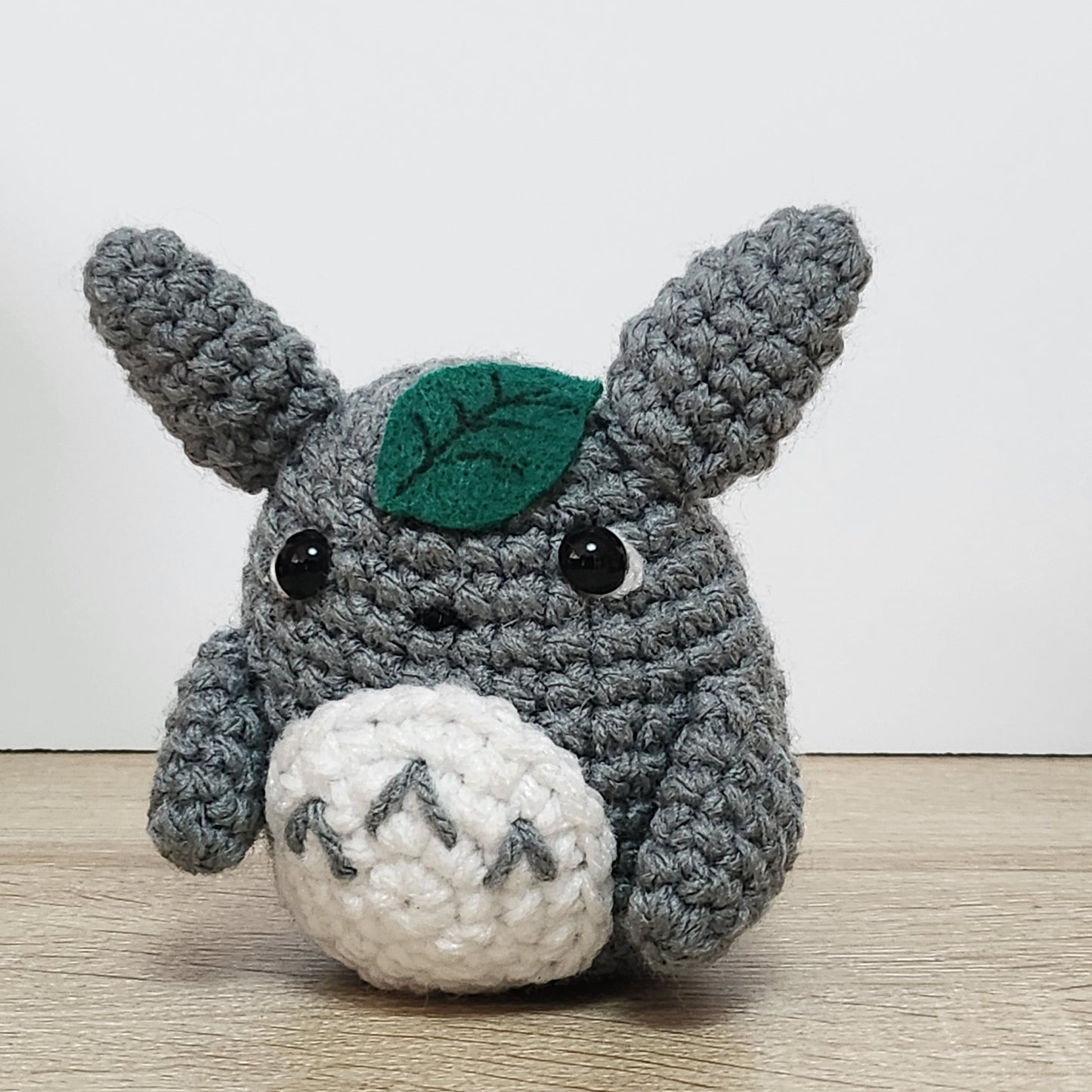 Totoro Amigurumi