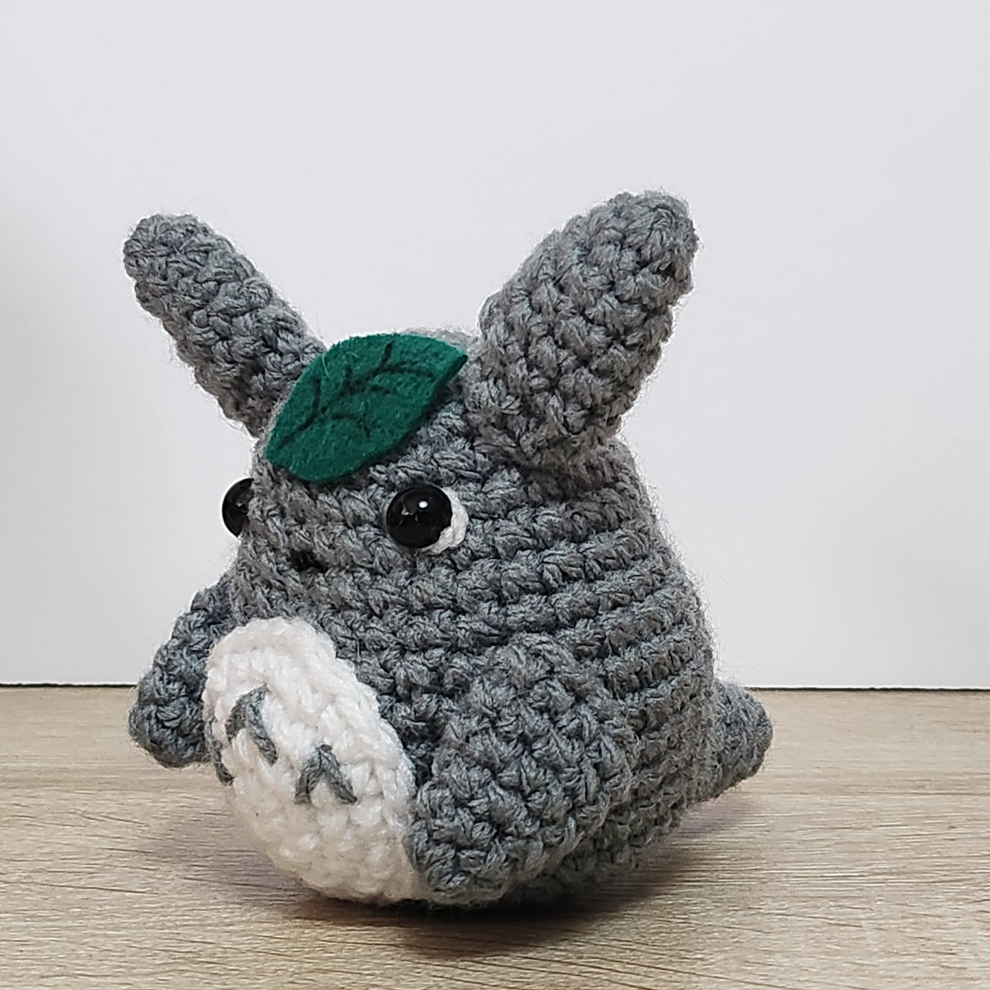 Totoro Amigurumi