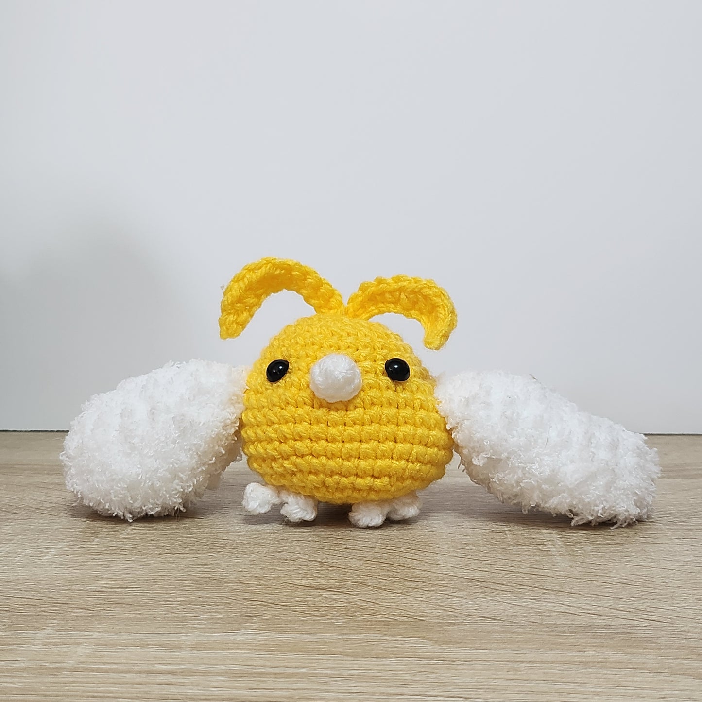 Swablu amigurumi