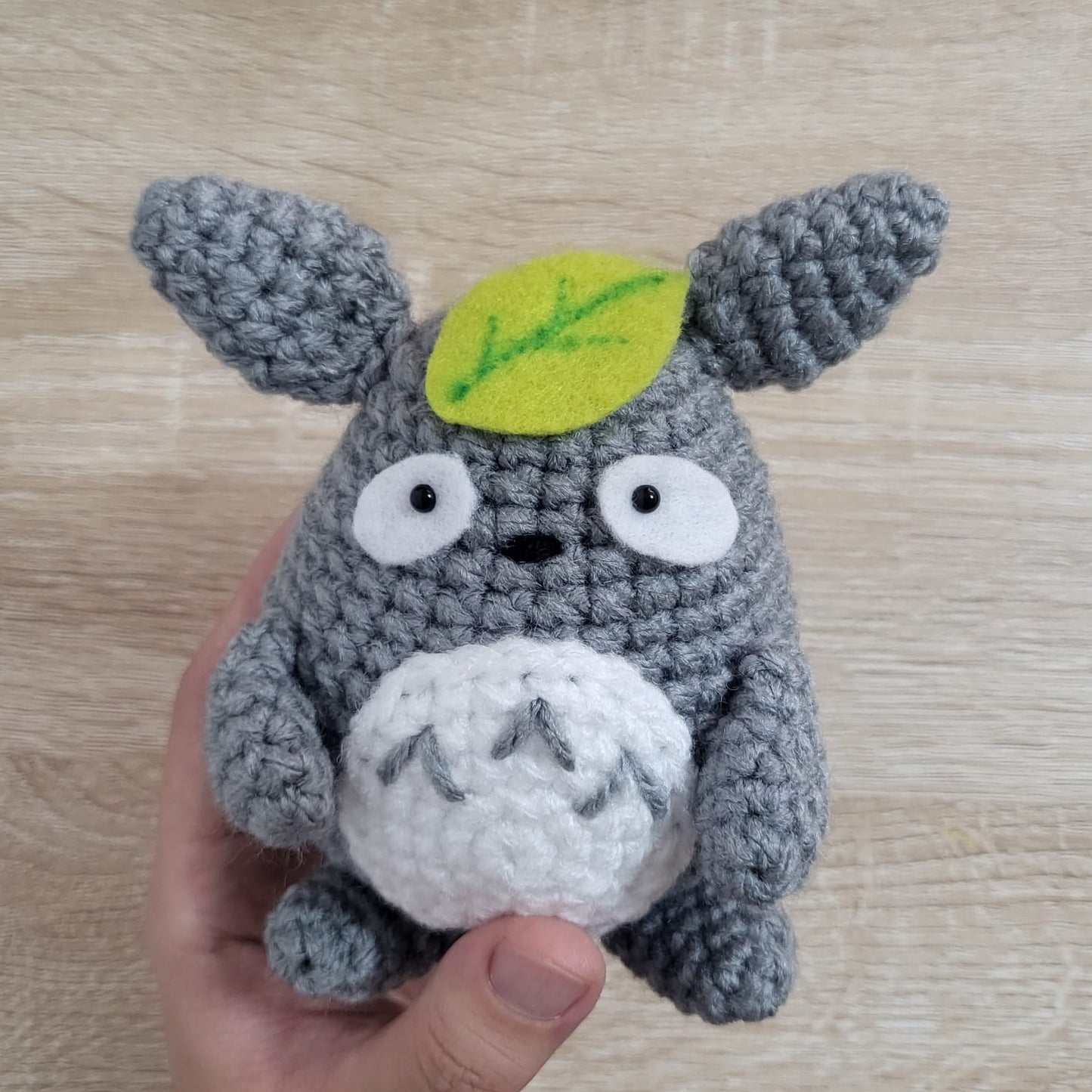 Totoro Amigurumi
