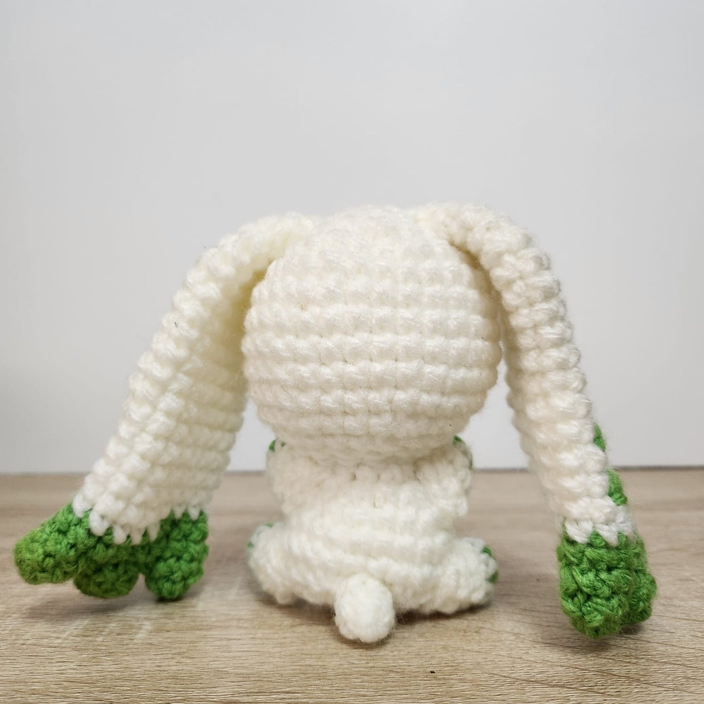 Terriermon Lopmon amigurumi