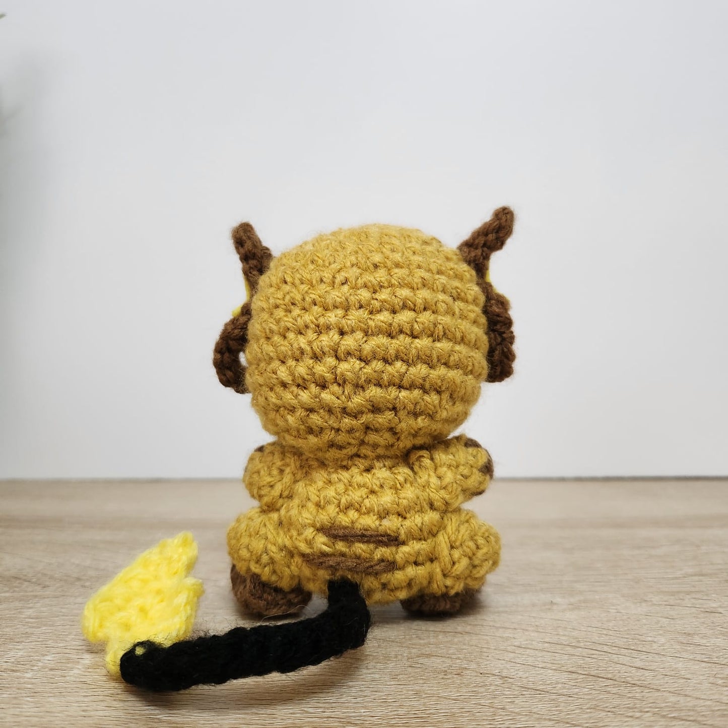 Raichu Amigurumi