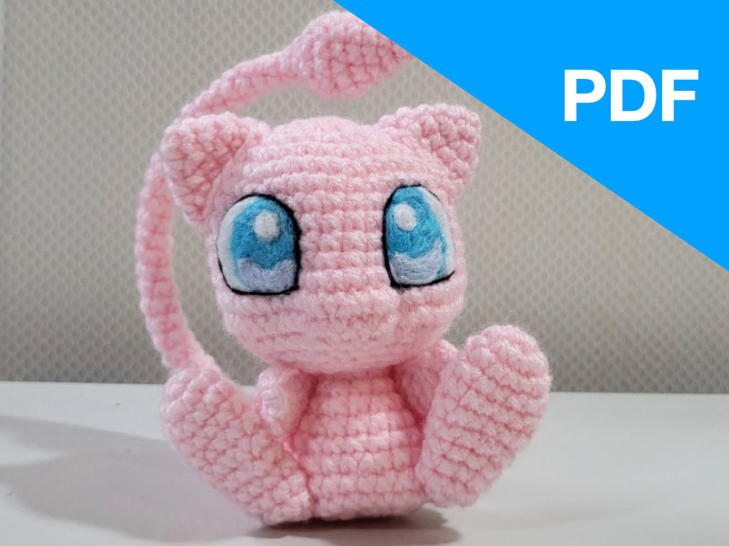 Mew Pattern