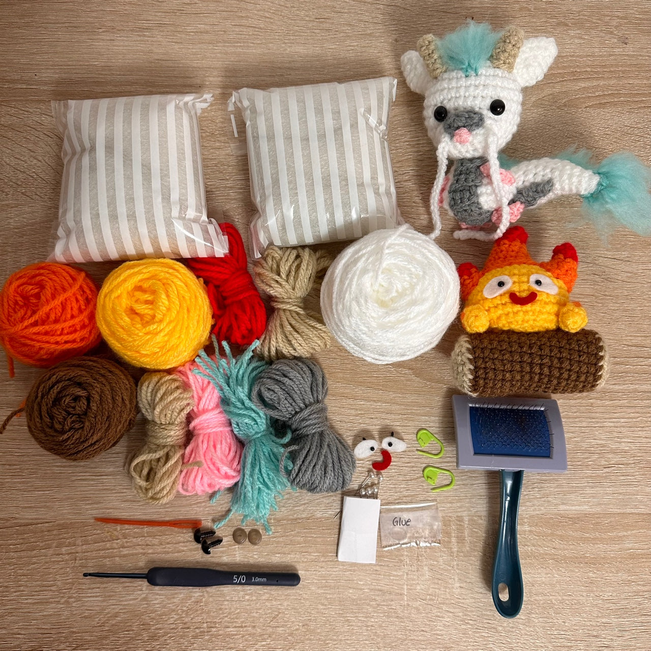 Ghibli Bundle 1 DIY Kit