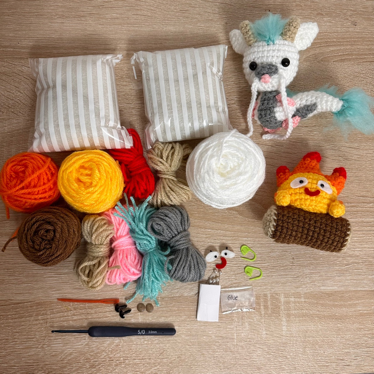 Ghibli Bundle 1 DIY Kit