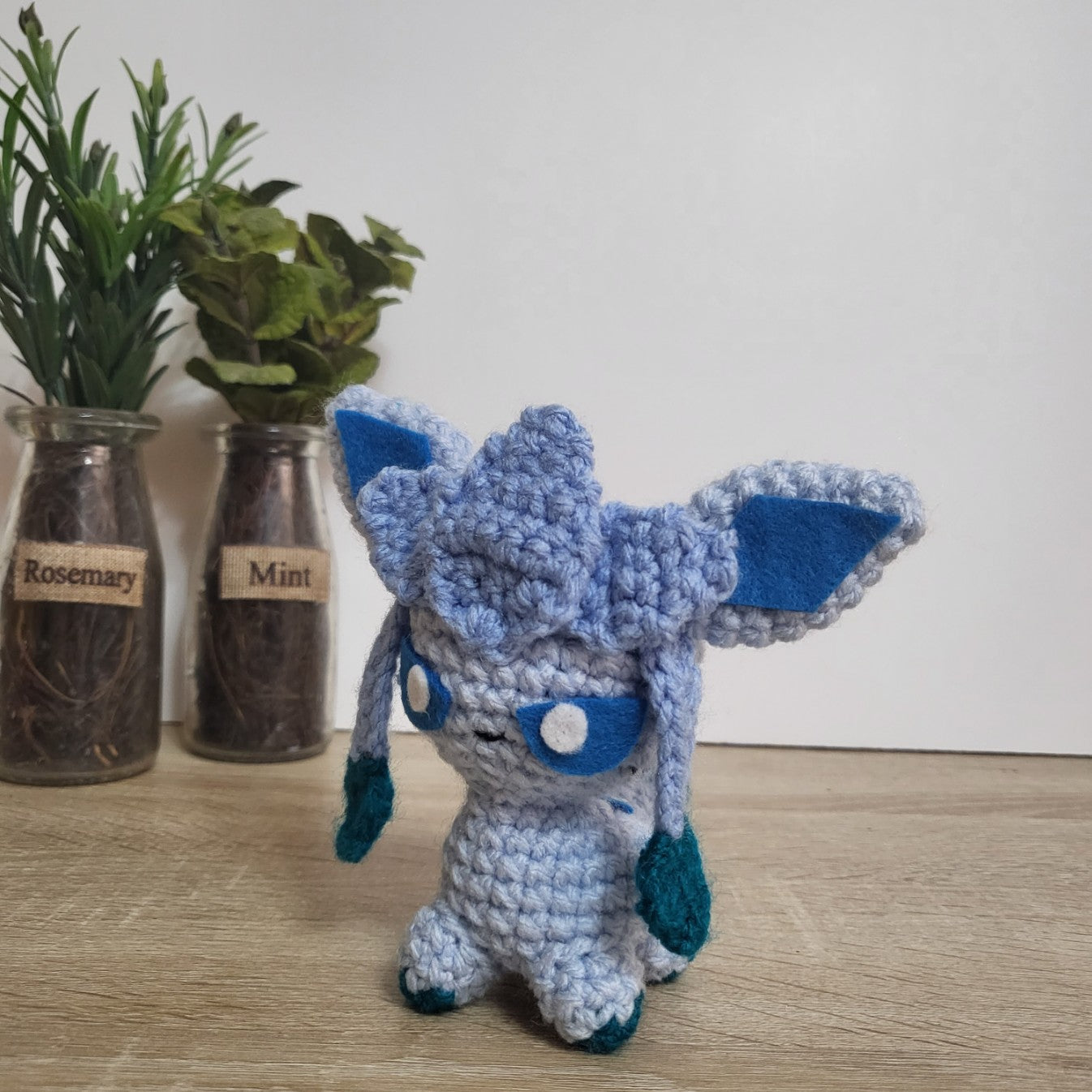 Eeveelution Amigurumi V.2