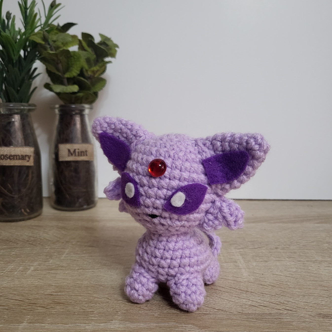 Eeveelution Amigurumi V.2