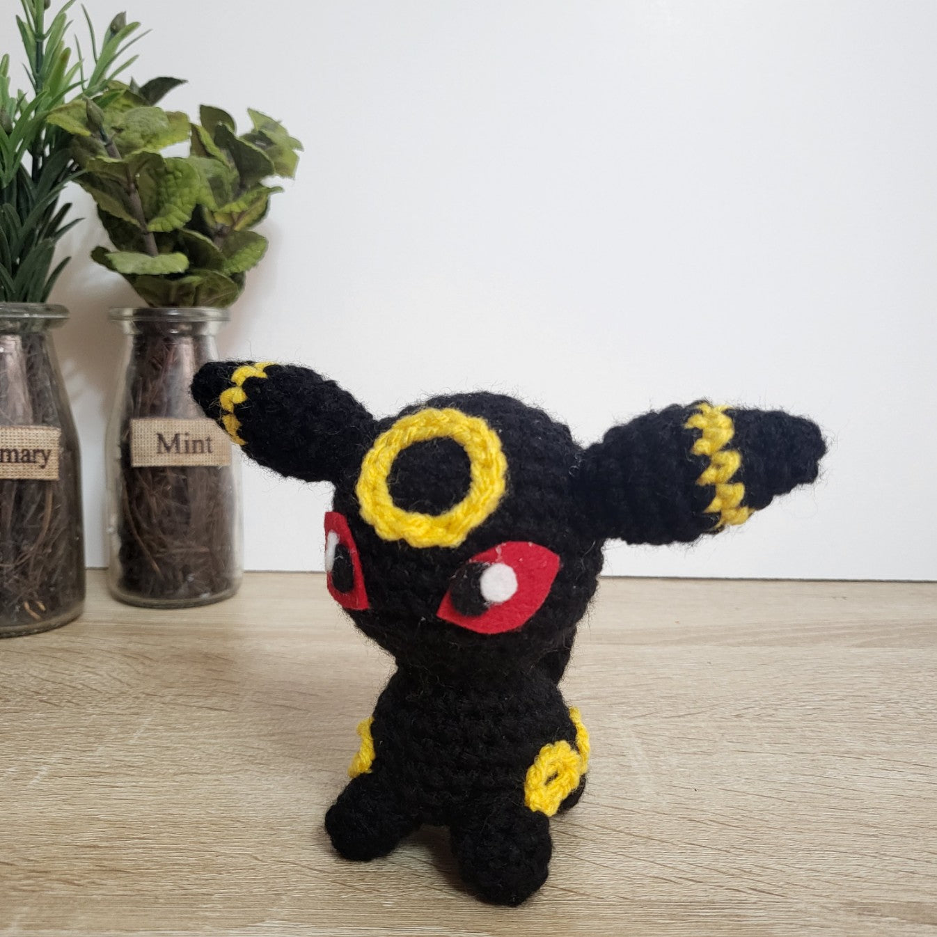Eeveelution Amigurumi V.2