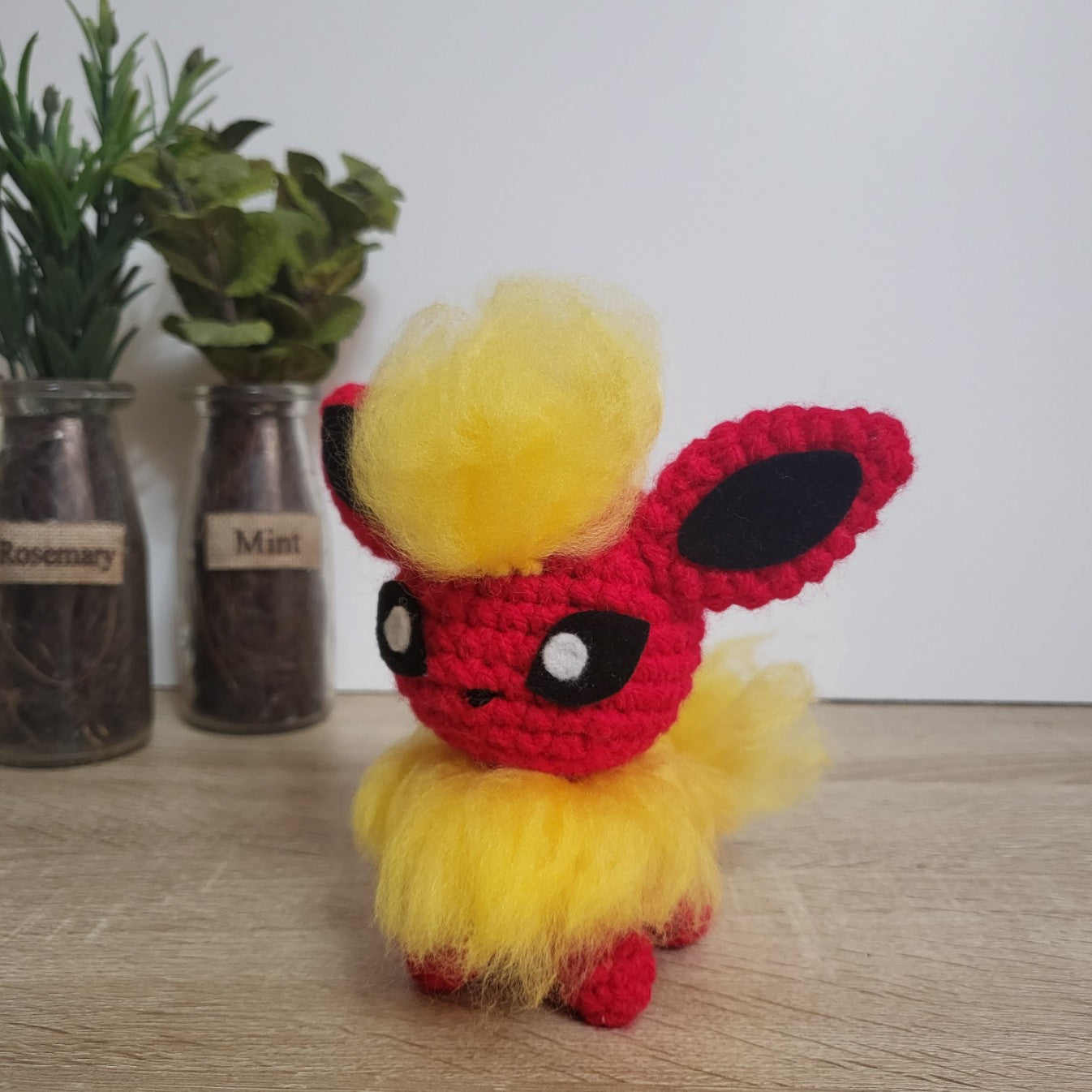 Eeveelution Amigurumi V.2