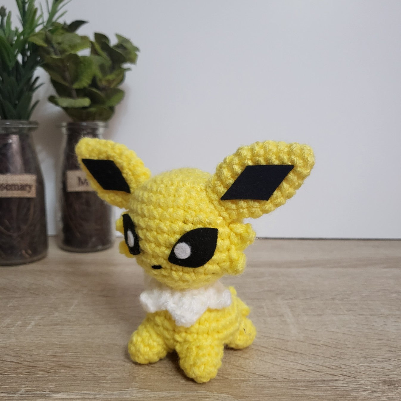 Eeveelution Amigurumi V.2