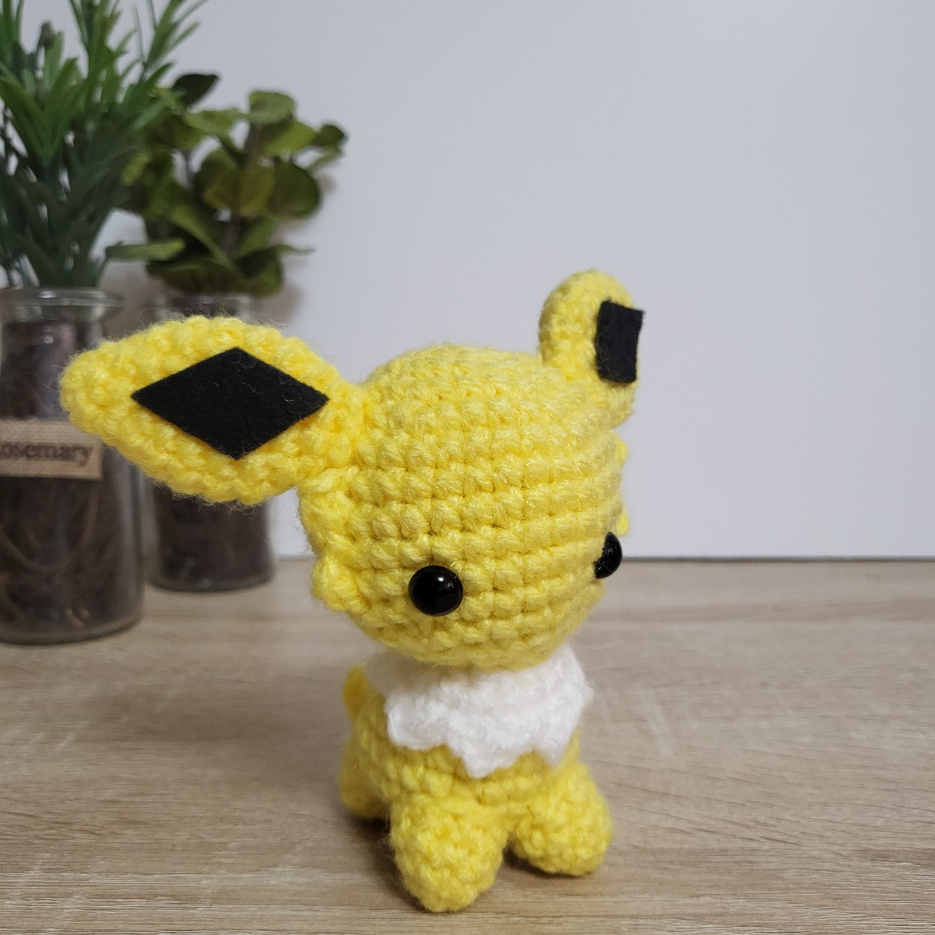 Eeveelution amigurumi V.1