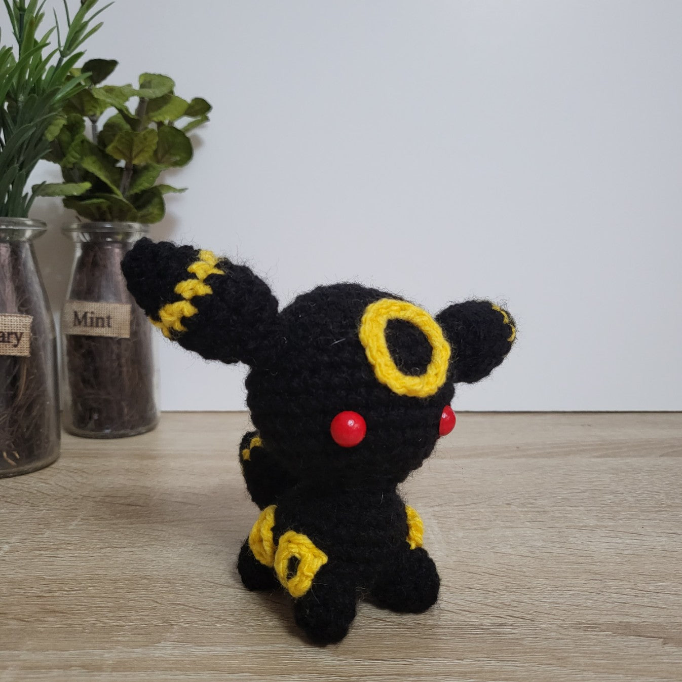 Eeveelution amigurumi V.1