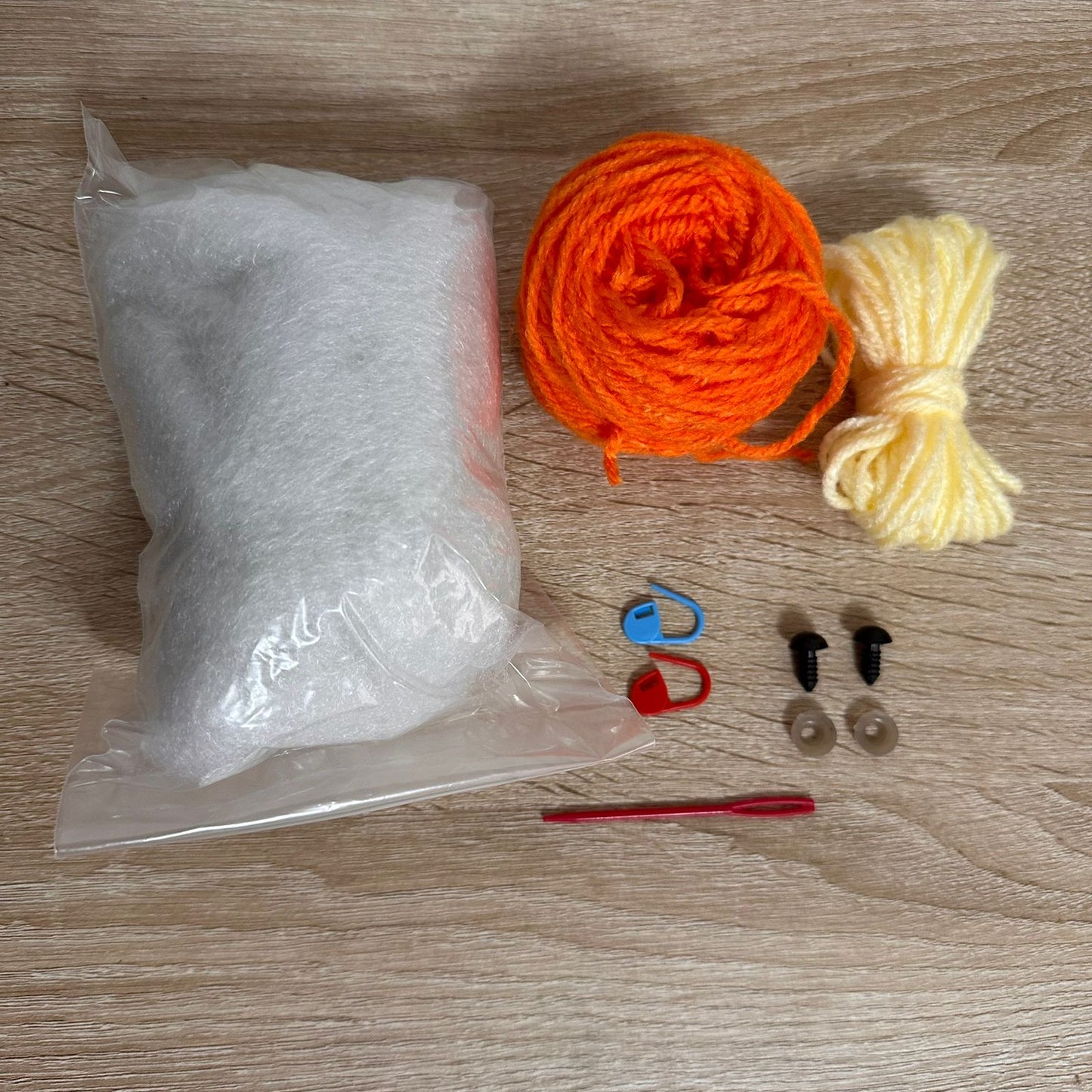 Charmander DIY Crochet Kit