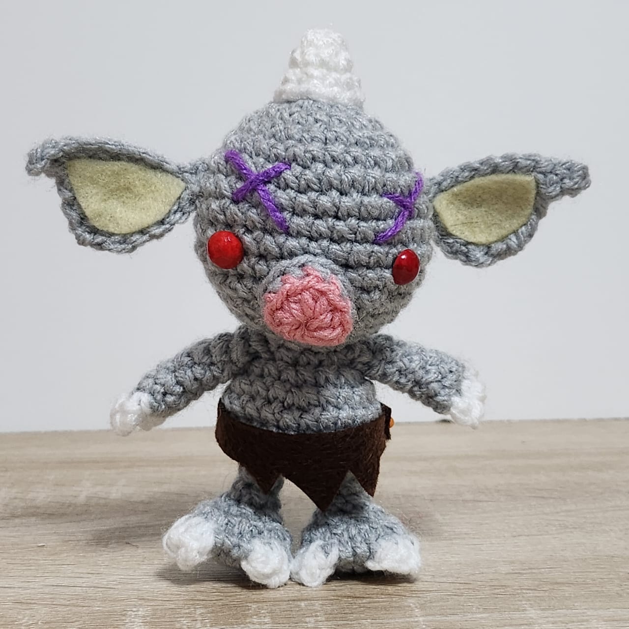 Bokoblin amigurumi
