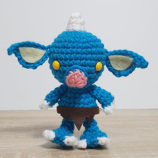 Bokoblin amigurumi