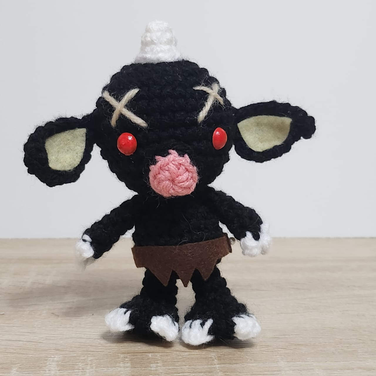 Bokoblin amigurumi