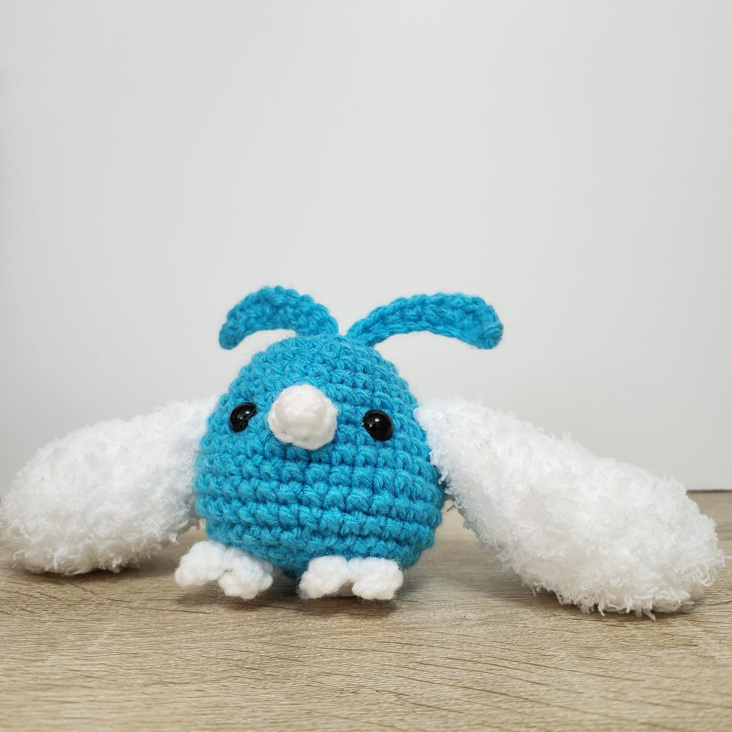 Swablu amigurumi