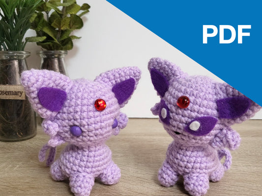 Espeon Pattern