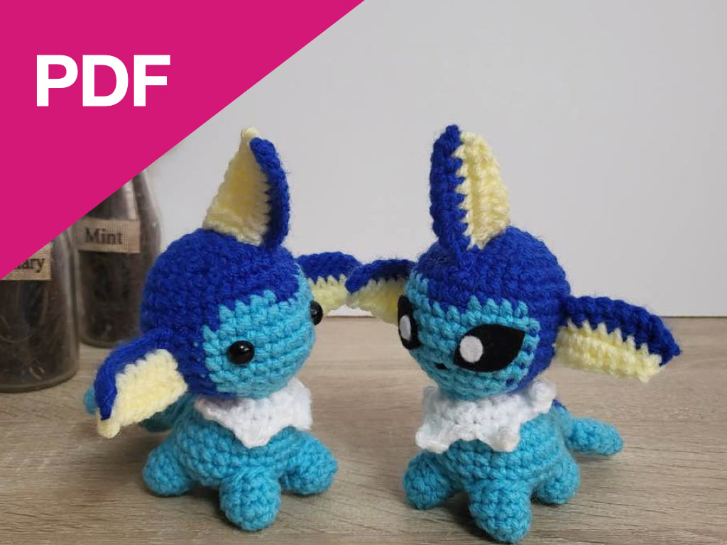 Vaporeon Pattern