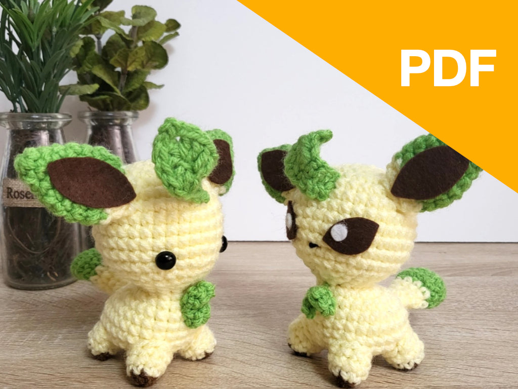 Leafeon Pattern