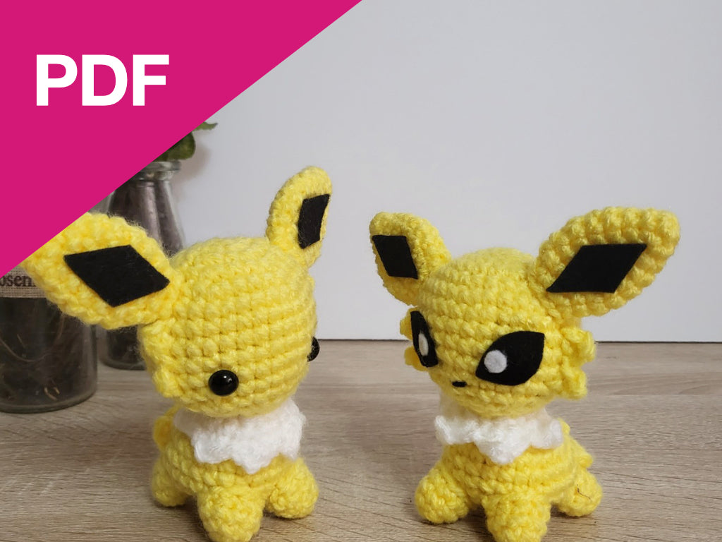 Jolteon Pattern