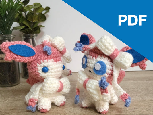 Sylveon Pattern
