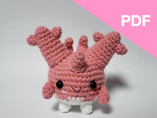 Corsola Pattern