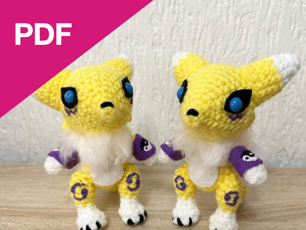 Renamon Pattern
