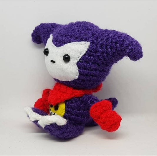 Impmon Amigurumi