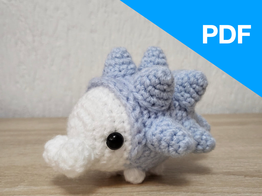 Snom Crochet Pattern