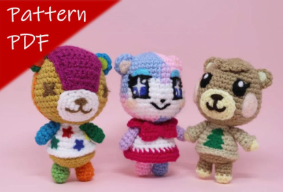 Cub villager bundle pattern