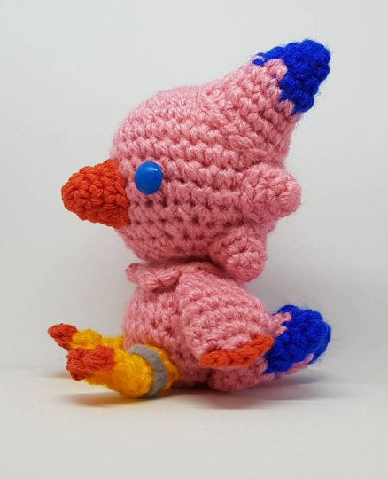 Digimon amigurumi