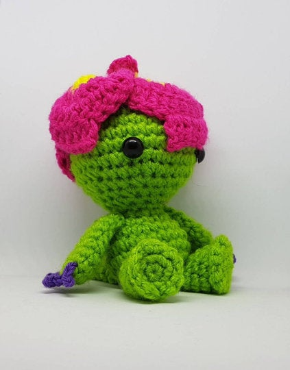Digimon amigurumi