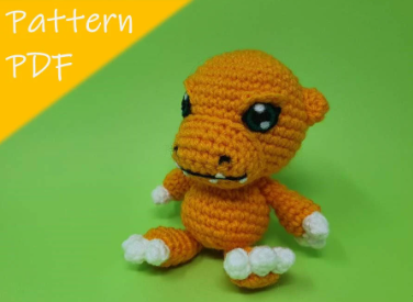 Agumon pattern