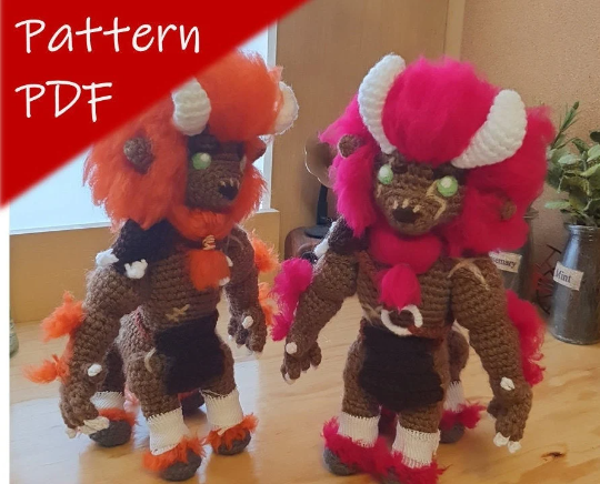 Lynel pattern