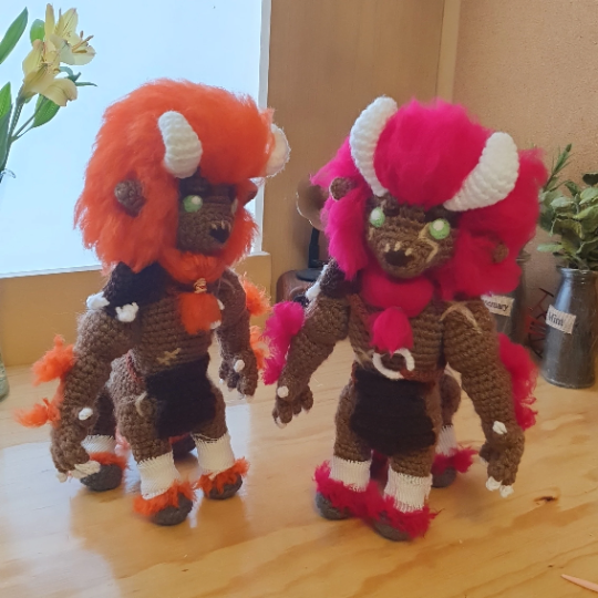 Lynel pattern