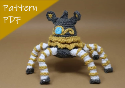 Guardian Stalker pattern