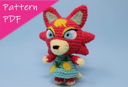 Audie pattern