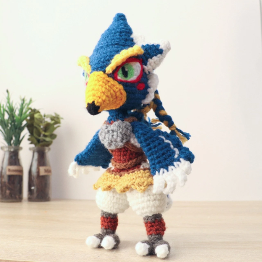 Revali pattern