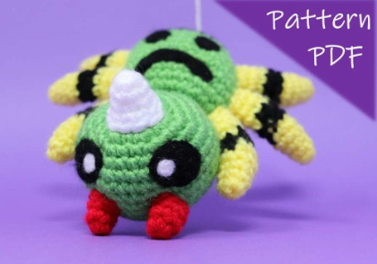 Spinarak pattern