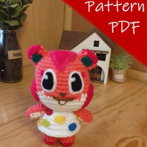 Apple pattern