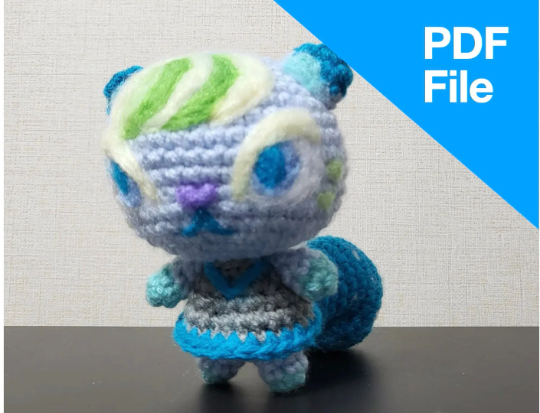 Ione pattern