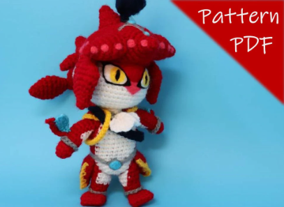 Prince Sidon pattern