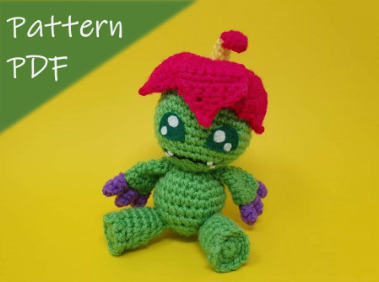 Palmon pattern