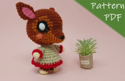 Fauna pattern
